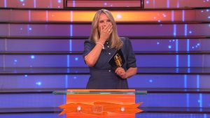 Thumbnail voor Linda staat voor grote verrassing in 'Miljoenenjacht': 'Hoe dan?! Ik geloof het niet'