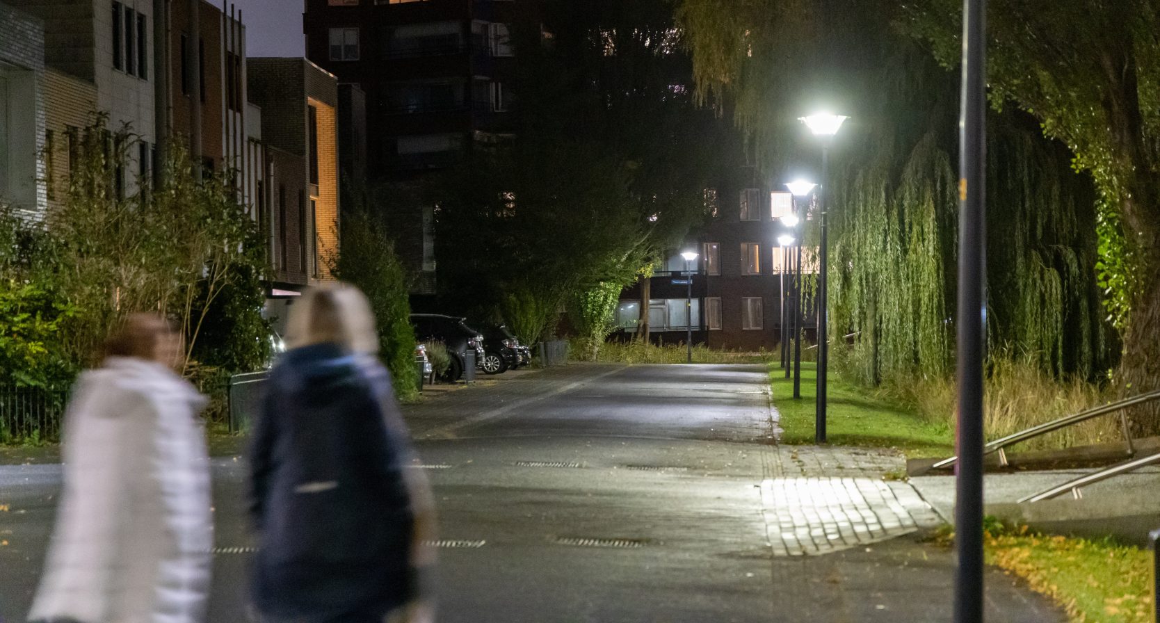 Ontvoerde vrouw (49) Hoofddorp terecht, meldt zich bij woning