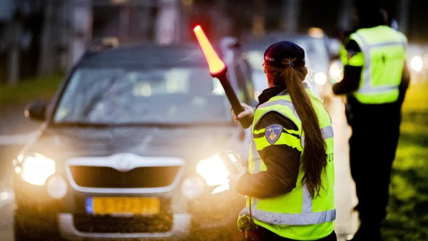 Vrouw (37) blaast record tijdens alcoholcontrole in Den Helder: 'Laten we hopen dat niemand dit verbreekt'