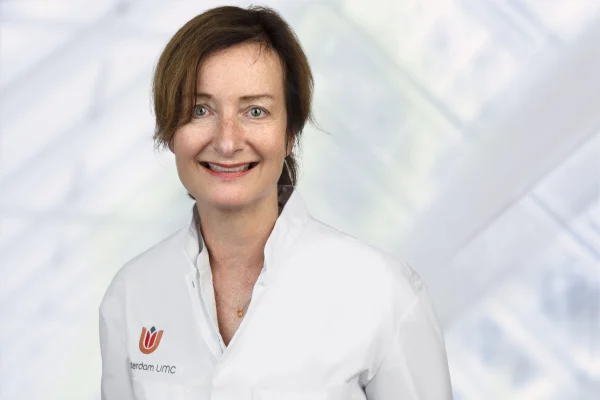 Frederike Bemelman over niertransplantatie, Diana Matroos