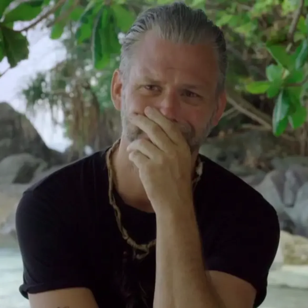 Kevin Hassing Expeditie Robinson