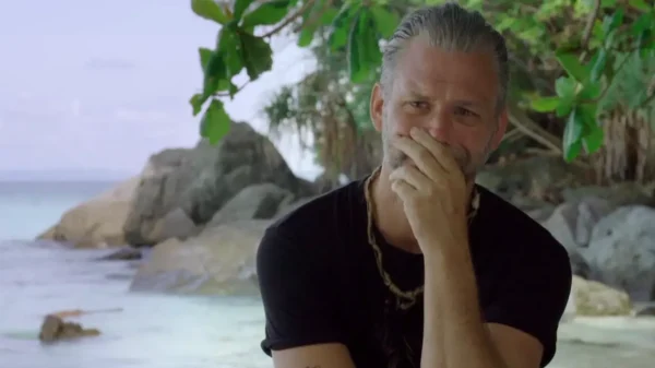 Kevin Hassing Expeditie Robinson