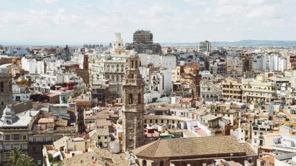 Valencia man dood in appartement