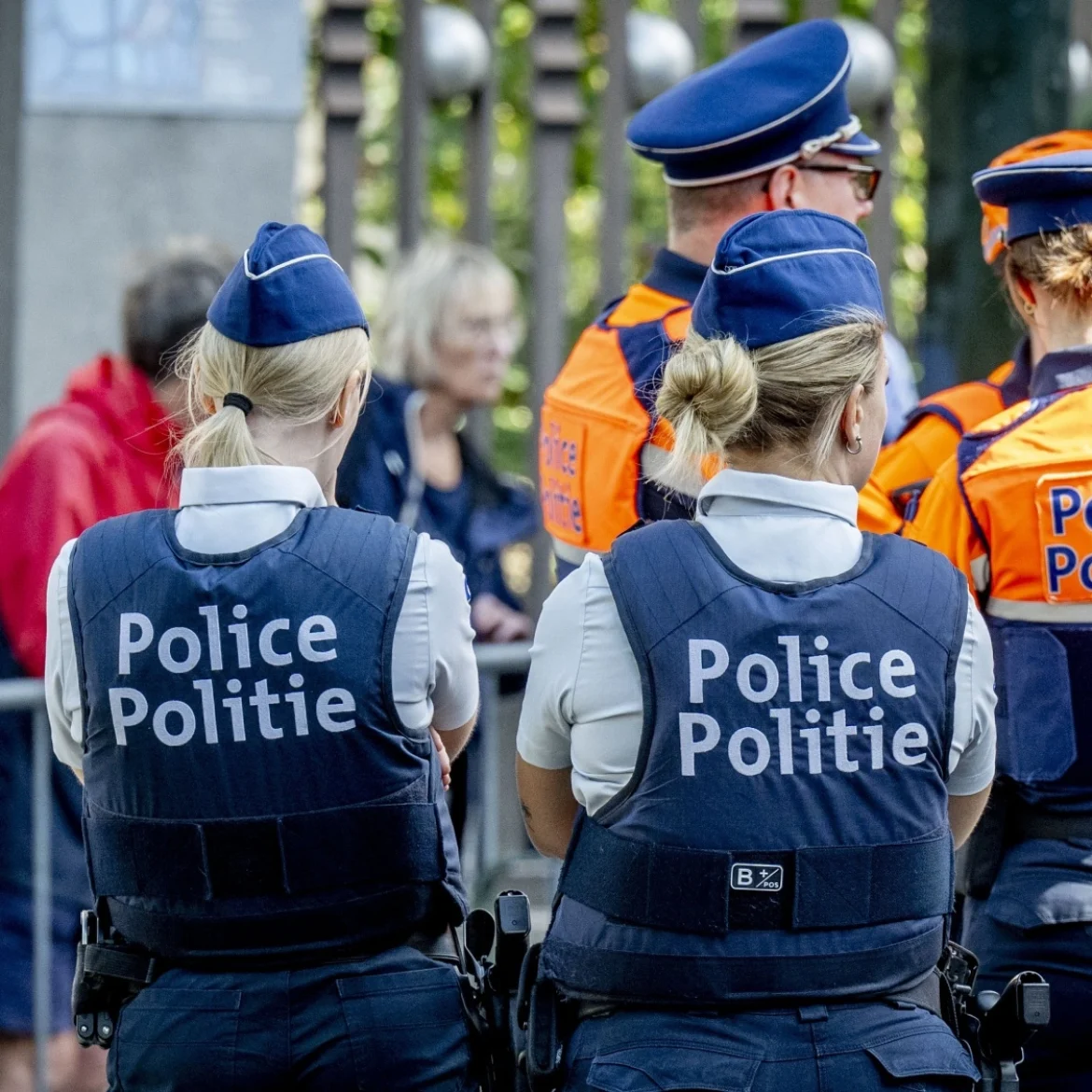 Vermoorde man België