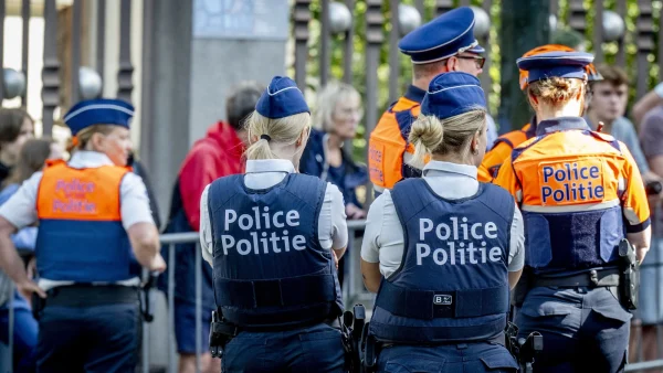 Vermoorde man België