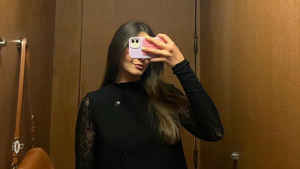 longsleeve party tops