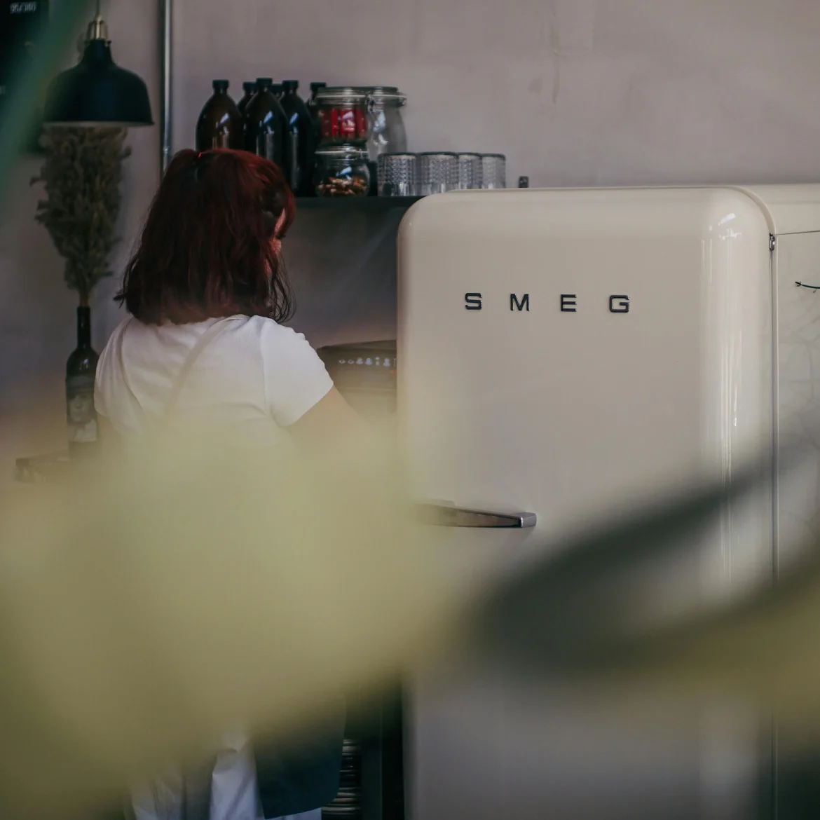 Porsche x SMEG