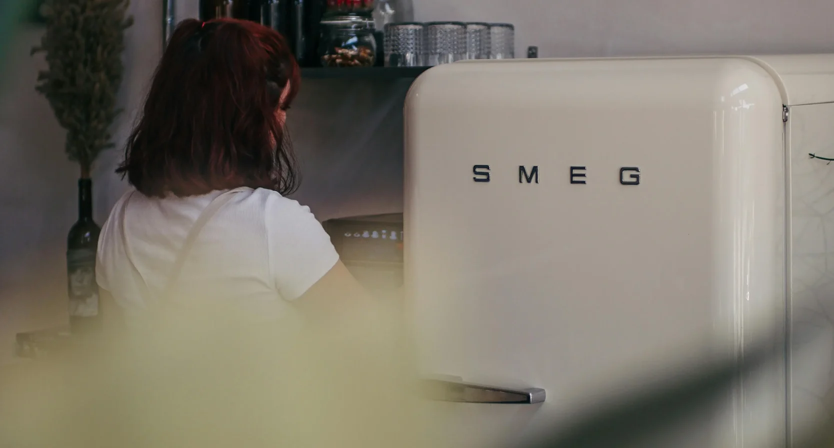 Porsche x SMEG