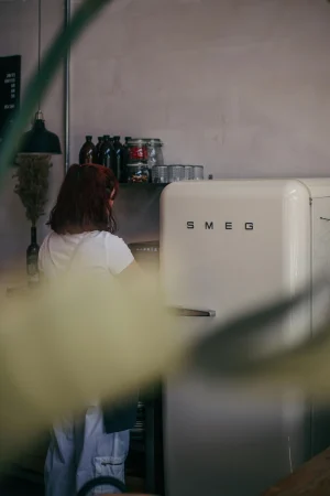 Thumbnail voor Smeg gaat een samenwerking aan met dít merk en dat belooft veel goeds