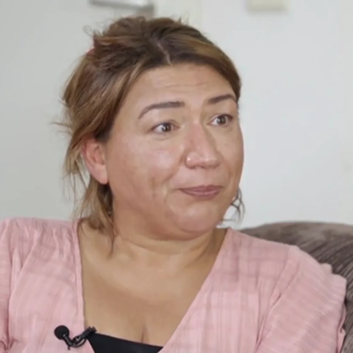 Vivianne 'Waar is mijn erfenis?'