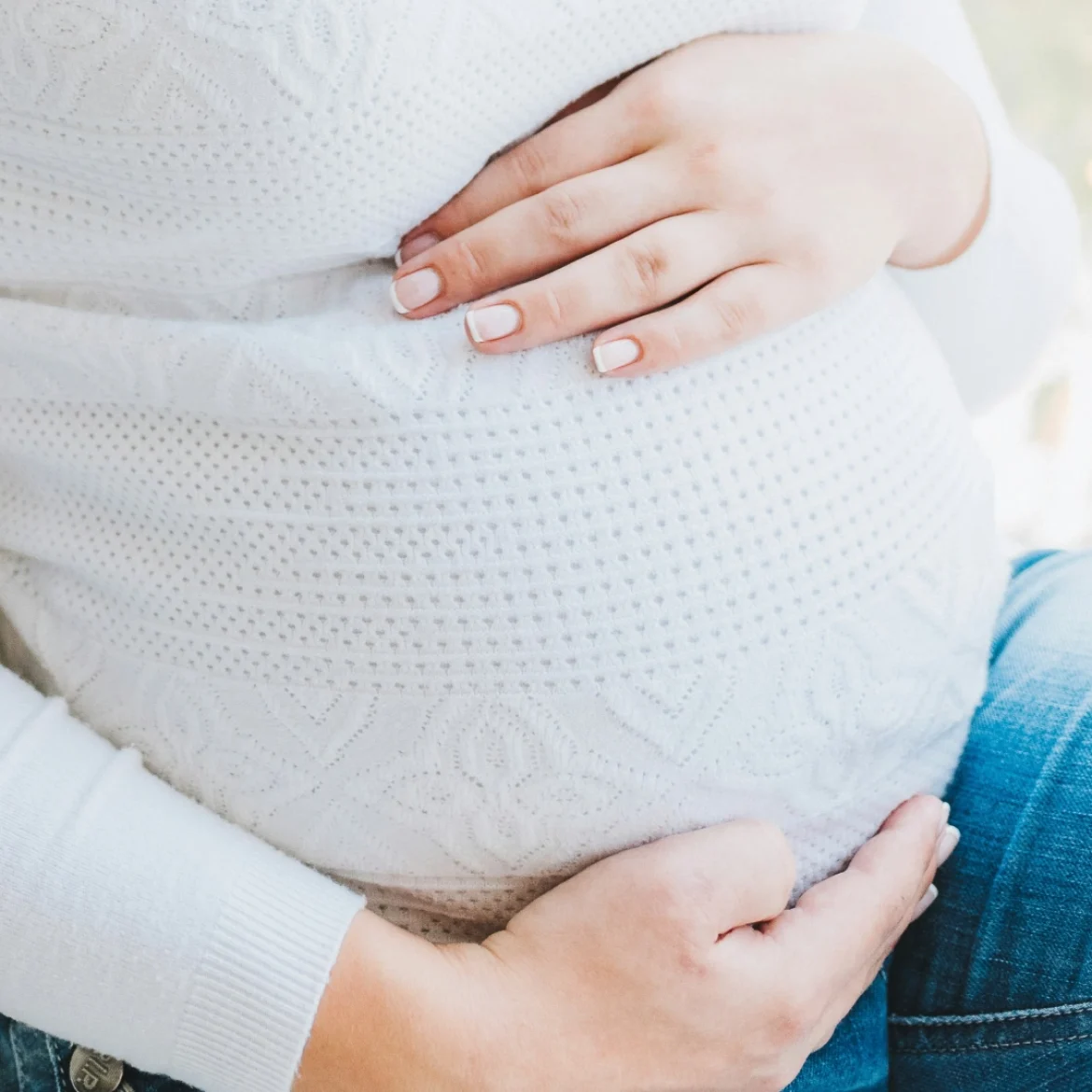 volledige placentaloslating zwangere vrouw