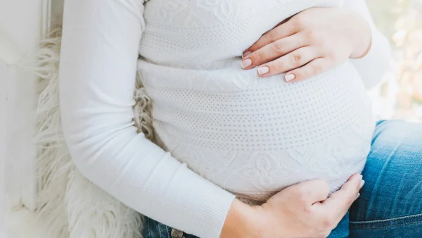 volledige placentaloslating zwangere vrouw