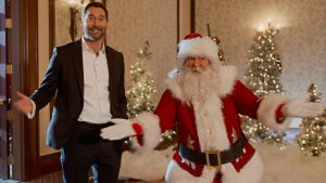 Thumbnail voor Kerst komt nooit vroeg genoeg: al in november kunnen we genieten van déze nieuwe kerstfilms