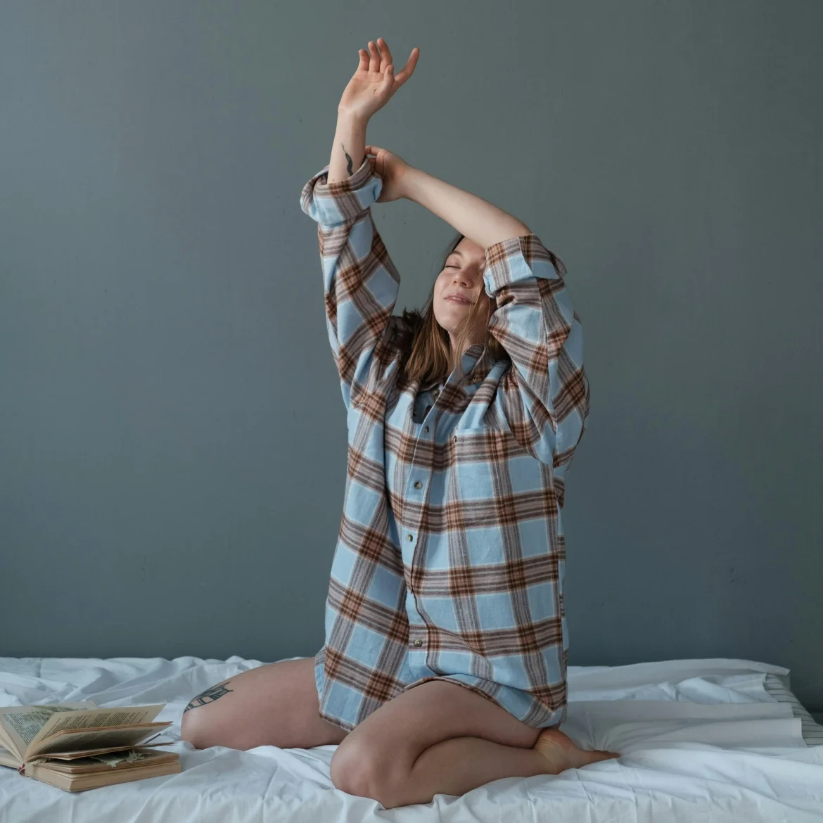 Niet lekker in je vel? Dit zijn nou tips die écht snel helpen, volgens 72% van de LINDA.-lezers