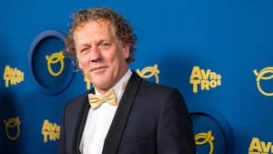 Thumbnail voor Zó zag Kees van der Spek er vroeger uit: 'Mijn allereerste echte persfoto'