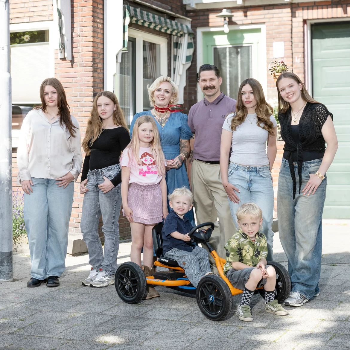 Familie Bal herdenkt overleden vader en zwager Marco: 'Twee jaar geleden stond het leven op z’n kop'
