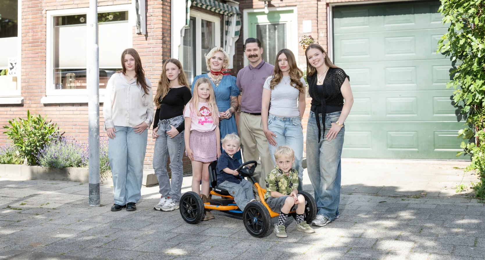 Familie Bal herdenkt overleden vader en zwager Marco: 'Twee jaar geleden stond het leven op z’n kop'