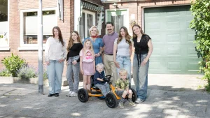 Thumbnail voor Familie Bal herdenkt overleden vader en zwager Marco: 'Twee jaar geleden stond het leven op z’n kop'