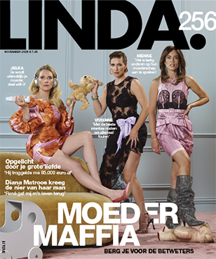 Lees de nieuwe LINDA.