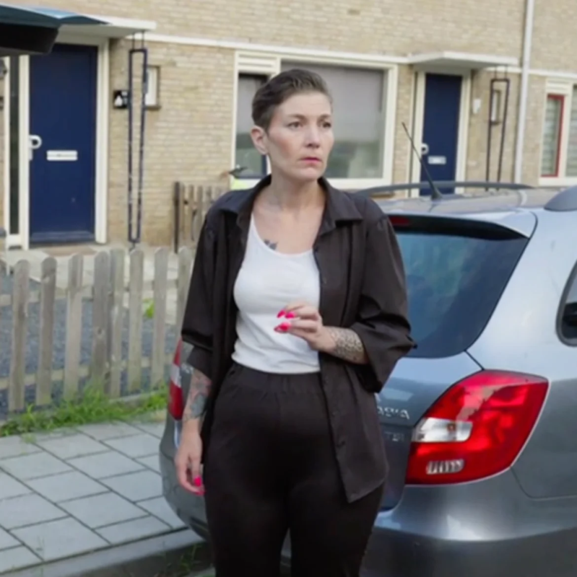 In 'Grote Gezinnen, Grote Vakanties' wordt de inpakstress Ilse even te veel: ‘Het is de spanning'