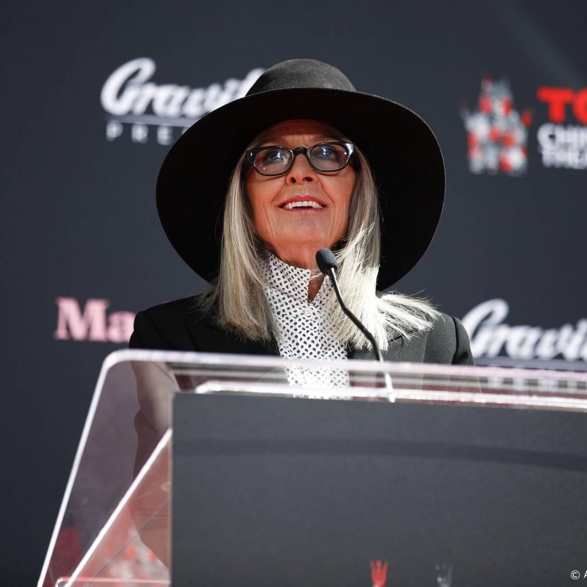 diane keaton