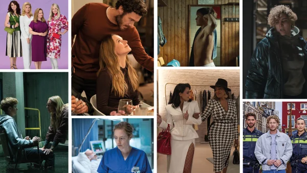 Kijktips voor de herfst, compilatie van de verschillende films en series
