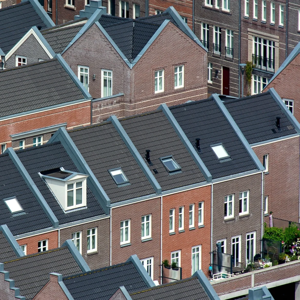 Huizenprijzen