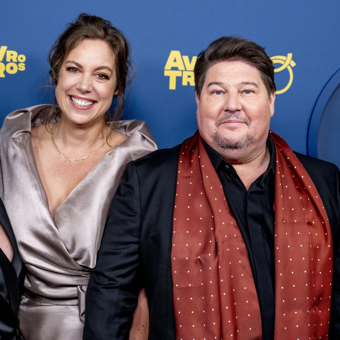 Martijn Krabbé wint Televizier-Ring voor zijn werk als presentator