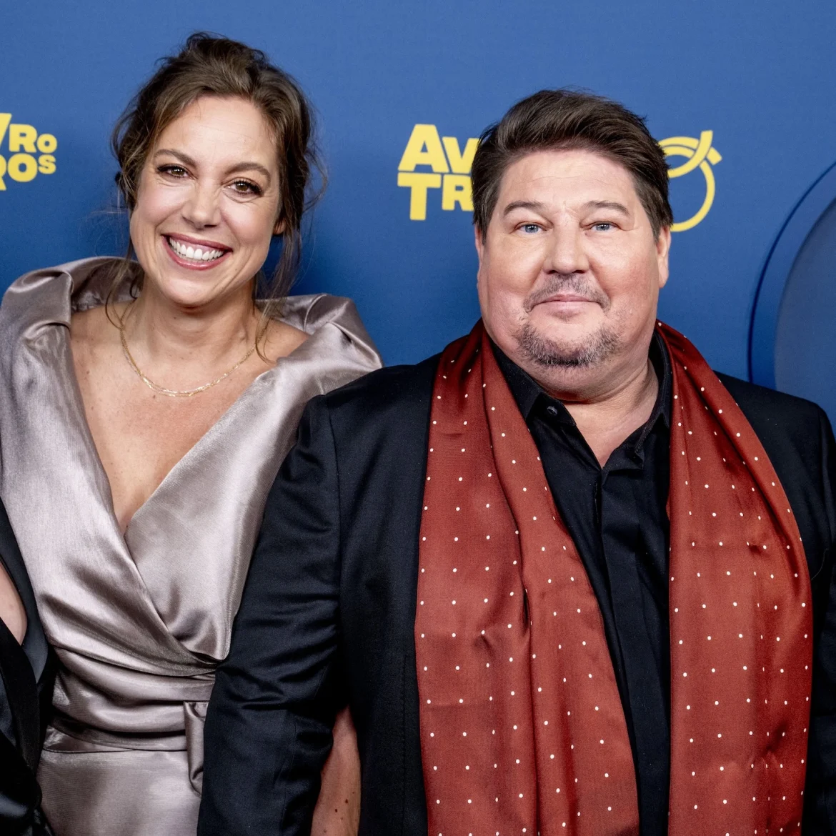 Martijn Krabbé wint Televizier-Ring voor zijn werk als presentator