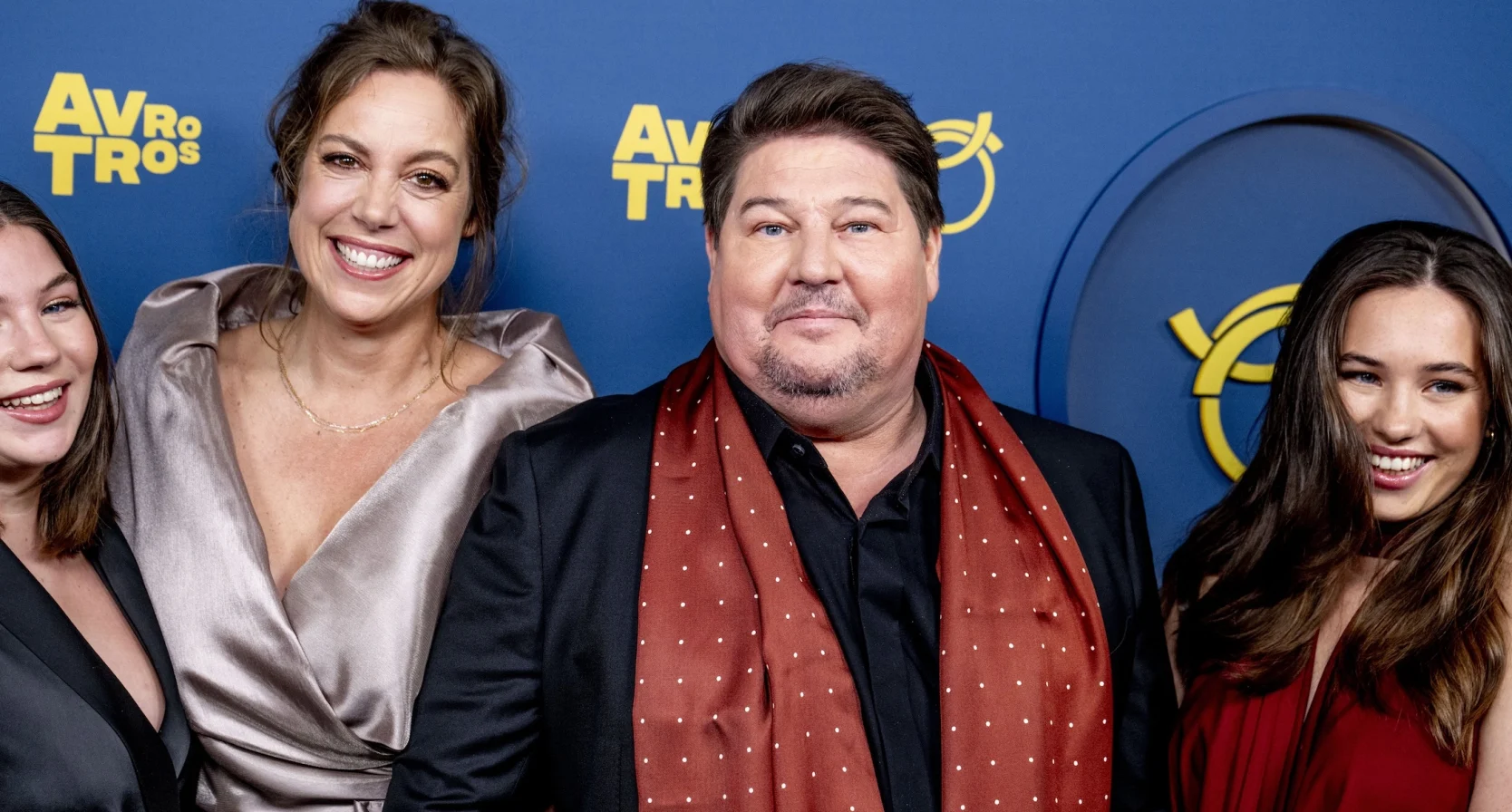 Martijn Krabbé wint Televizier-Ring voor zijn werk als presentator