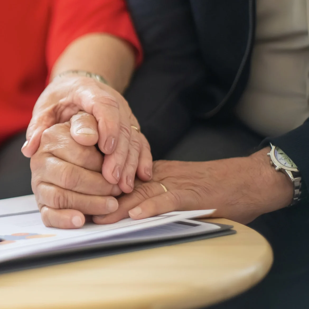 dementie zorg weigeren