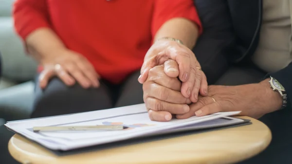 dementie zorg weigeren