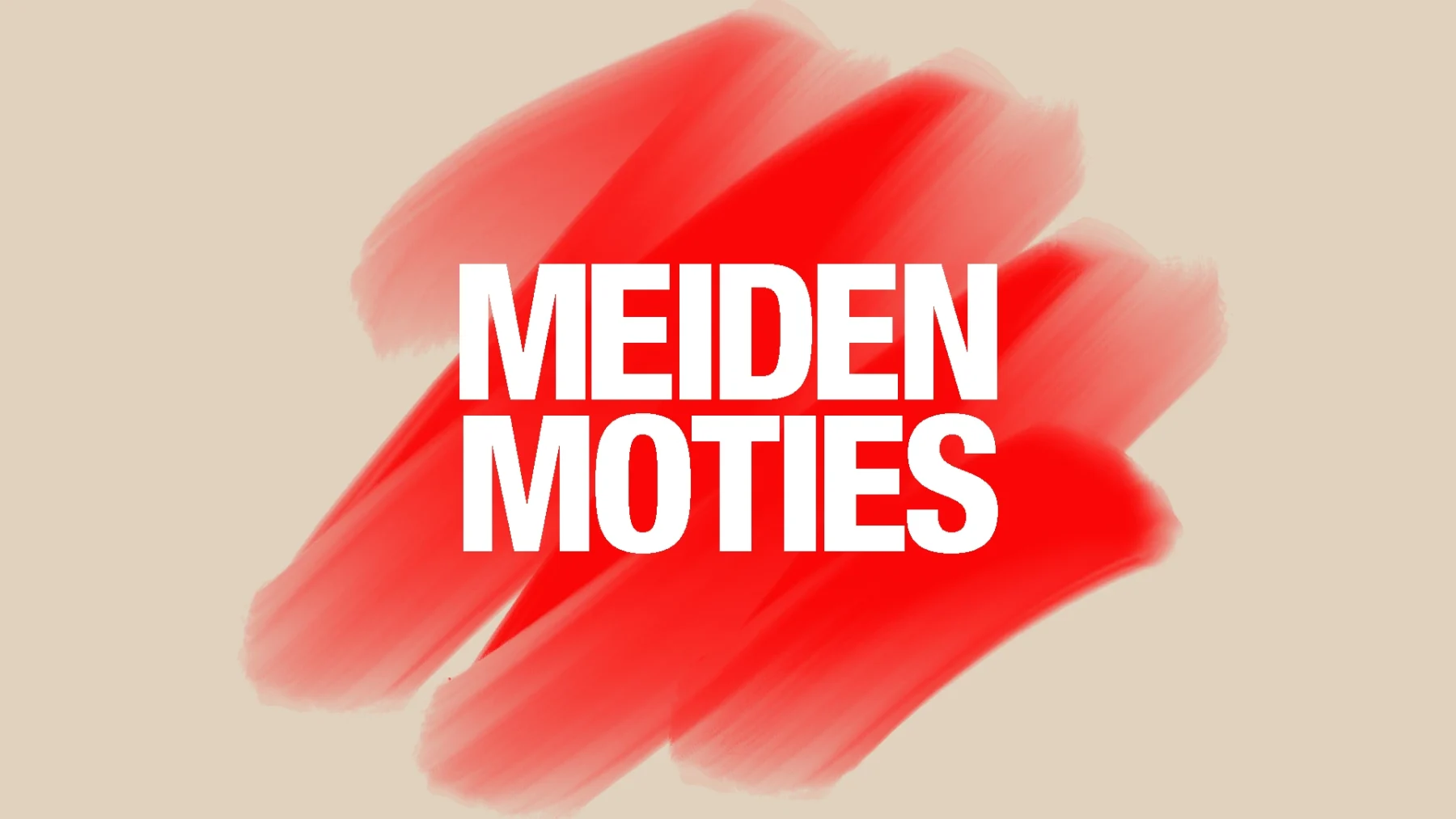 meiden moties dit stemden partijen