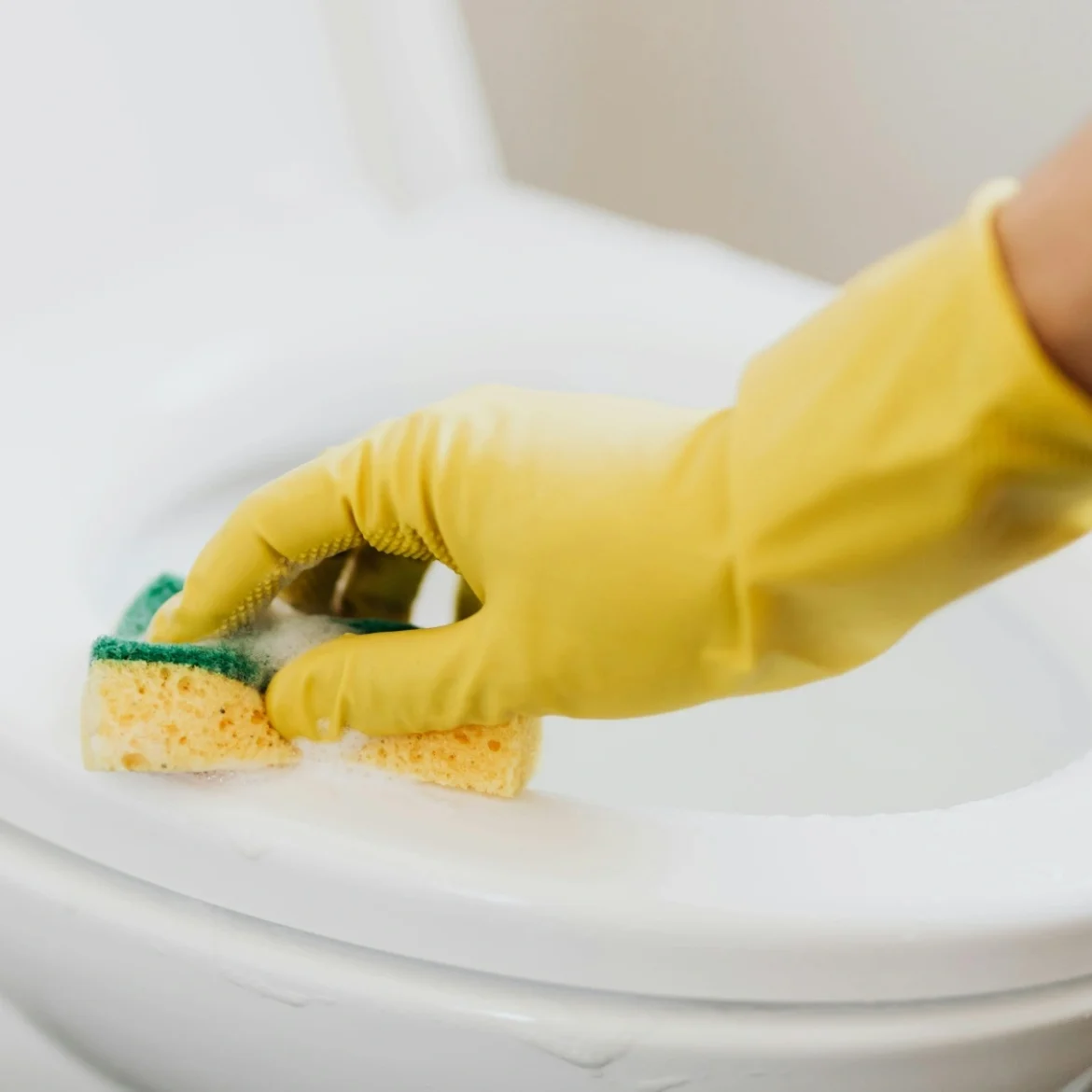 badkamer schoonmaak