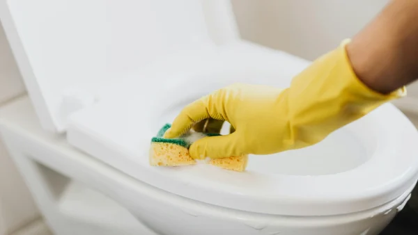 badkamer schoonmaak