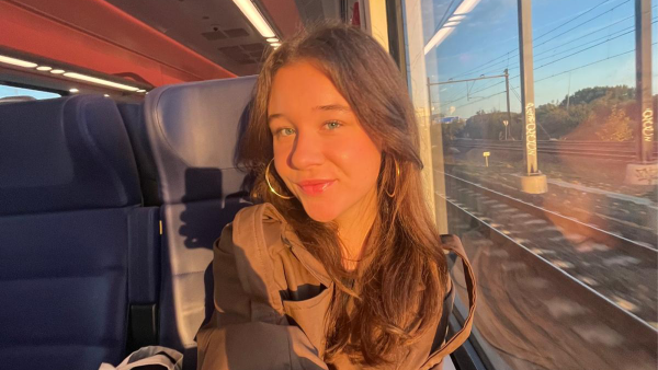 Sanne heeft een donorvader