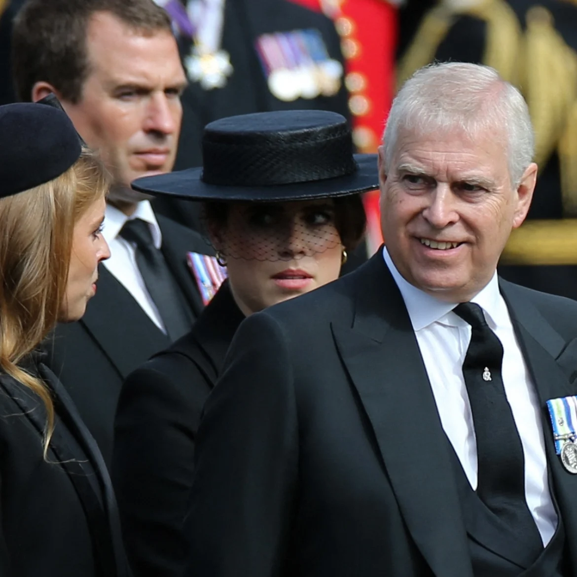 prins Andrew