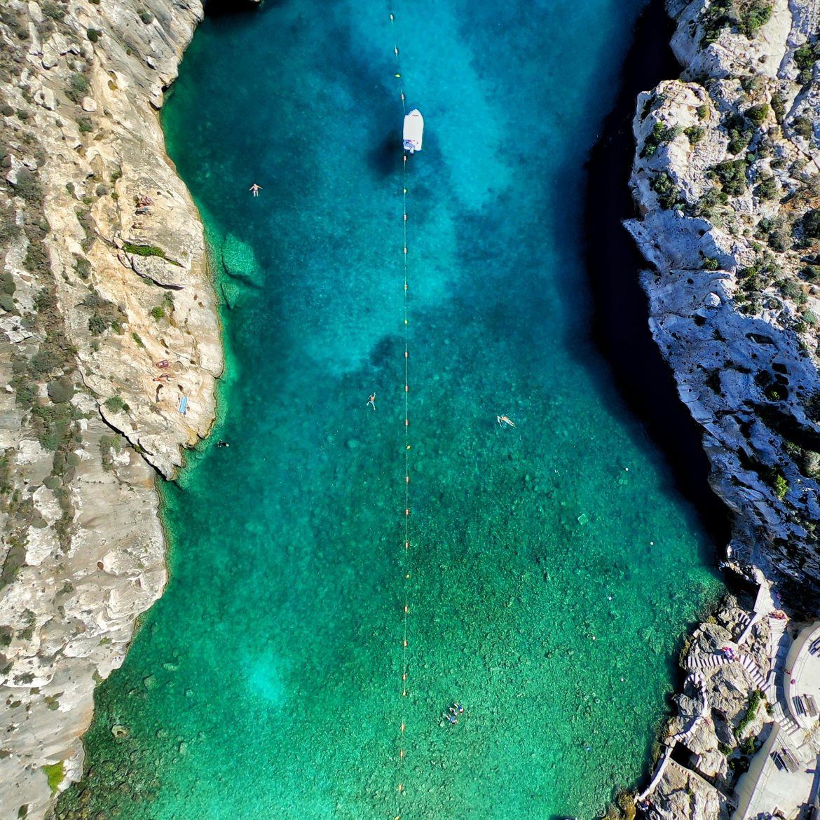 Dit is de 'meest onderschatte' vakantiebestemming van Europa (ook leuk: de zon schijnt er het hele jaar door)