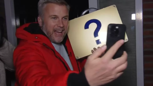 Thumbnail voor Winston staat voor dichte deur bij thuiswinnaars in 'Miljoenenjacht': 'Dit is nooit eerder gebeurd in 25 jaar'