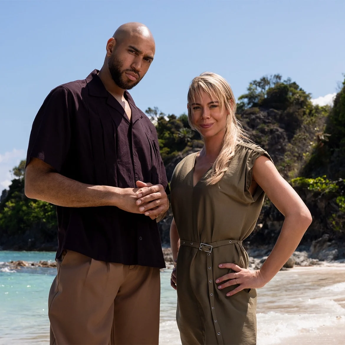 presentatoren Expeditie Robinson
