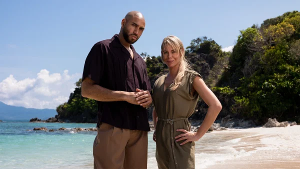 presentatoren Expeditie Robinson