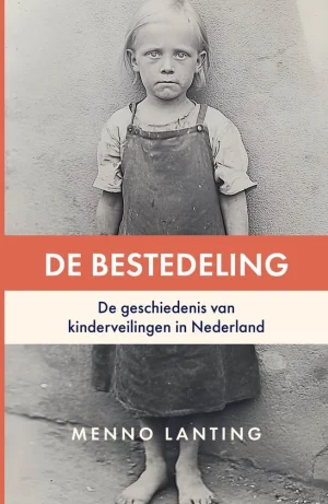 cover van de bestedeling door menno lanting