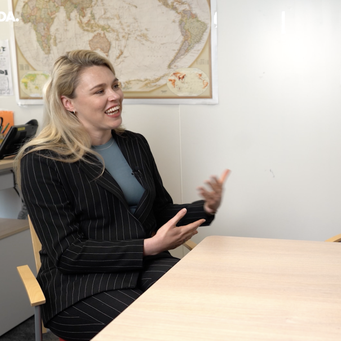 Jeltje Straatman (CDA)