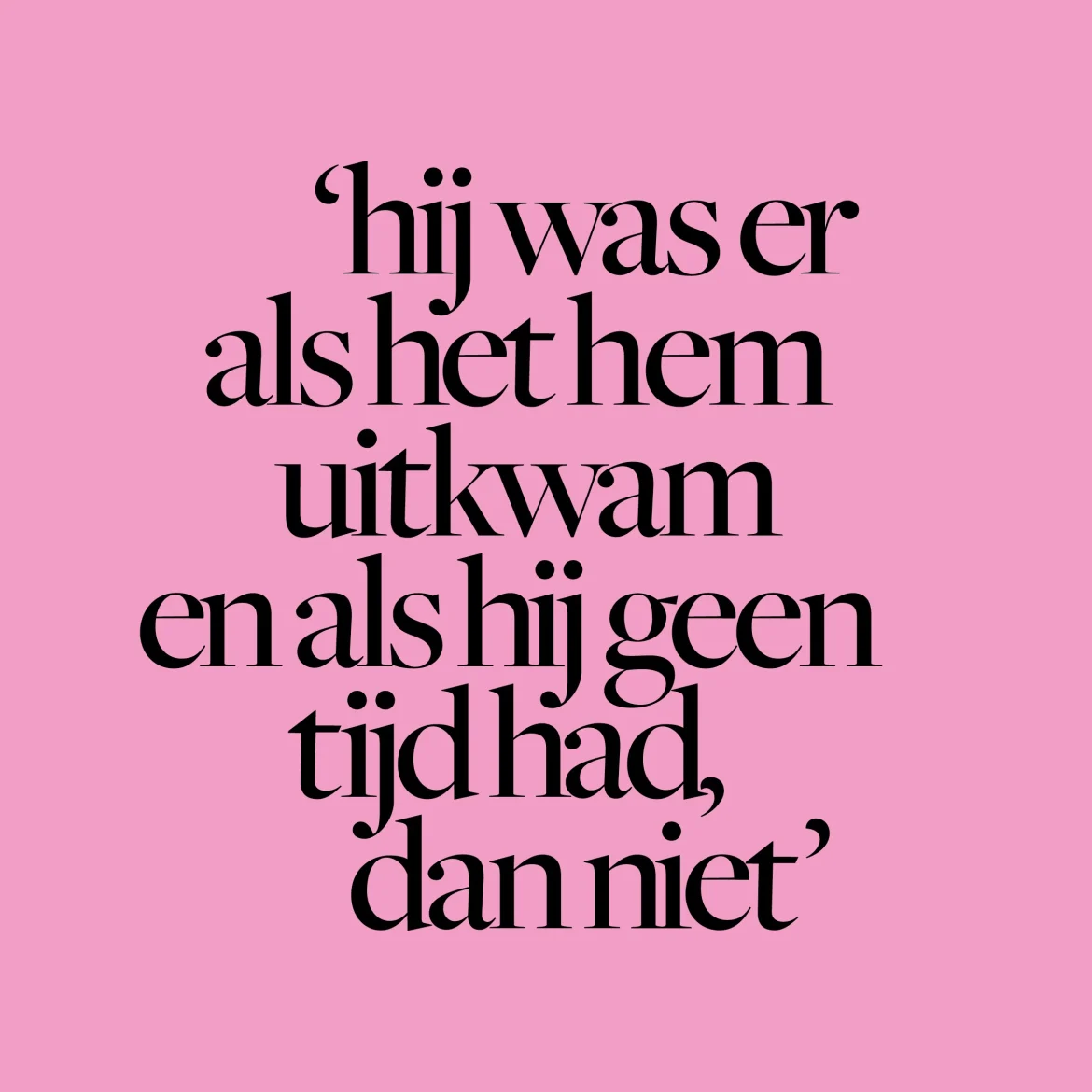 Quote Estelle Cruijf over moederschap