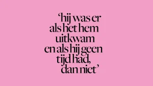 Thumbnail voor Estelle Cruijf over solo-moederschap: 'Er was geen sprake van co-ouderschap, niet omdat ik dat niet wilde'