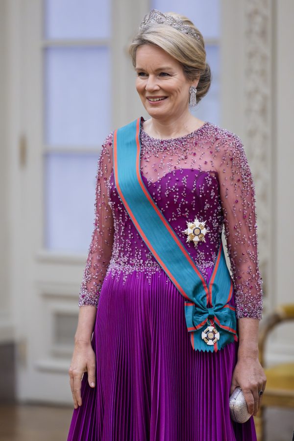 Koningin Mathilde 