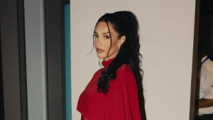 Thumbnail voor Inez maakte anthem voor WK voetbal: 'Schreef het binnen twee uur'