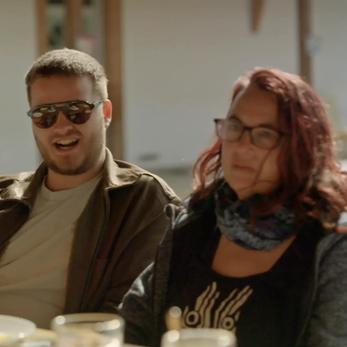 rutger en de uitkeringstrekkers op vakantie