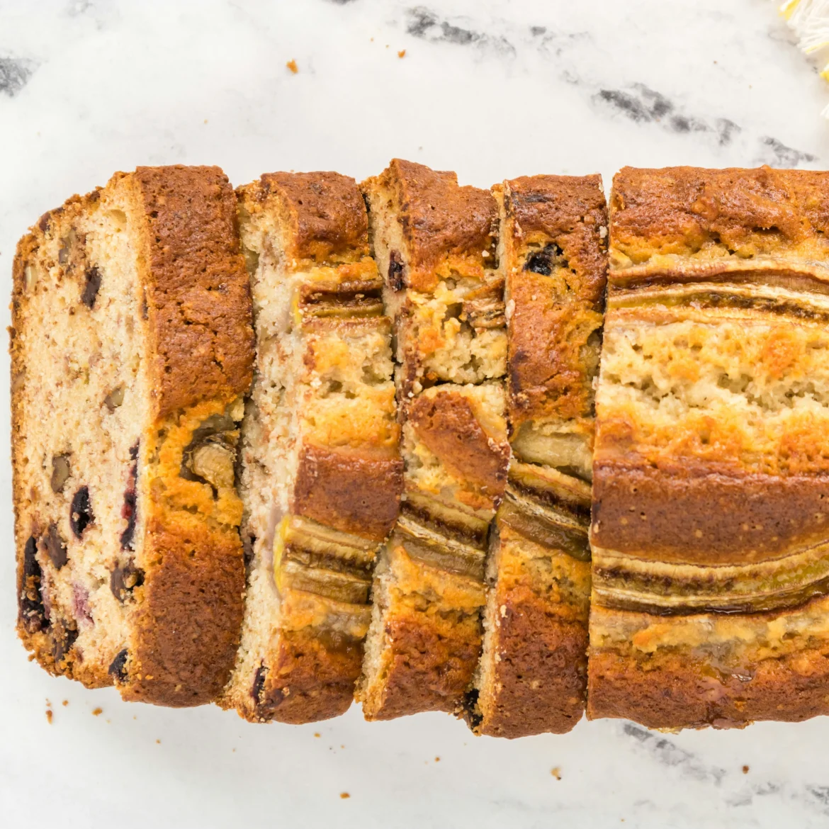 bananenbrood zonder suiker
