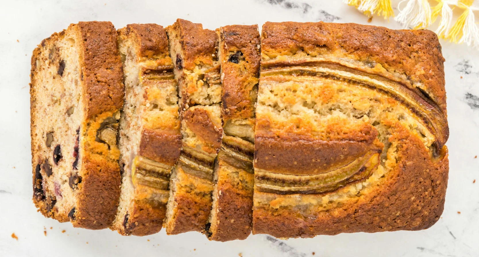 bananenbrood zonder suiker